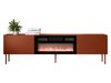Meuble TV Fentore 104 (Rouge)