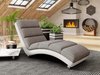 Chaise longue Comfivo Pirum (Soft 017 + Lawa 05)
