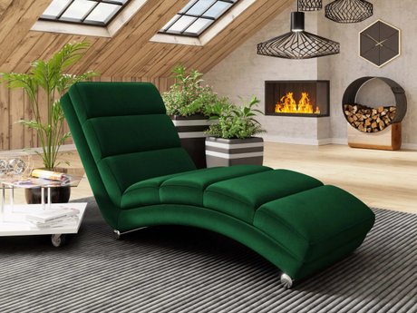Chaise longue Comfivo Pirum (Venus Velvet 2941)