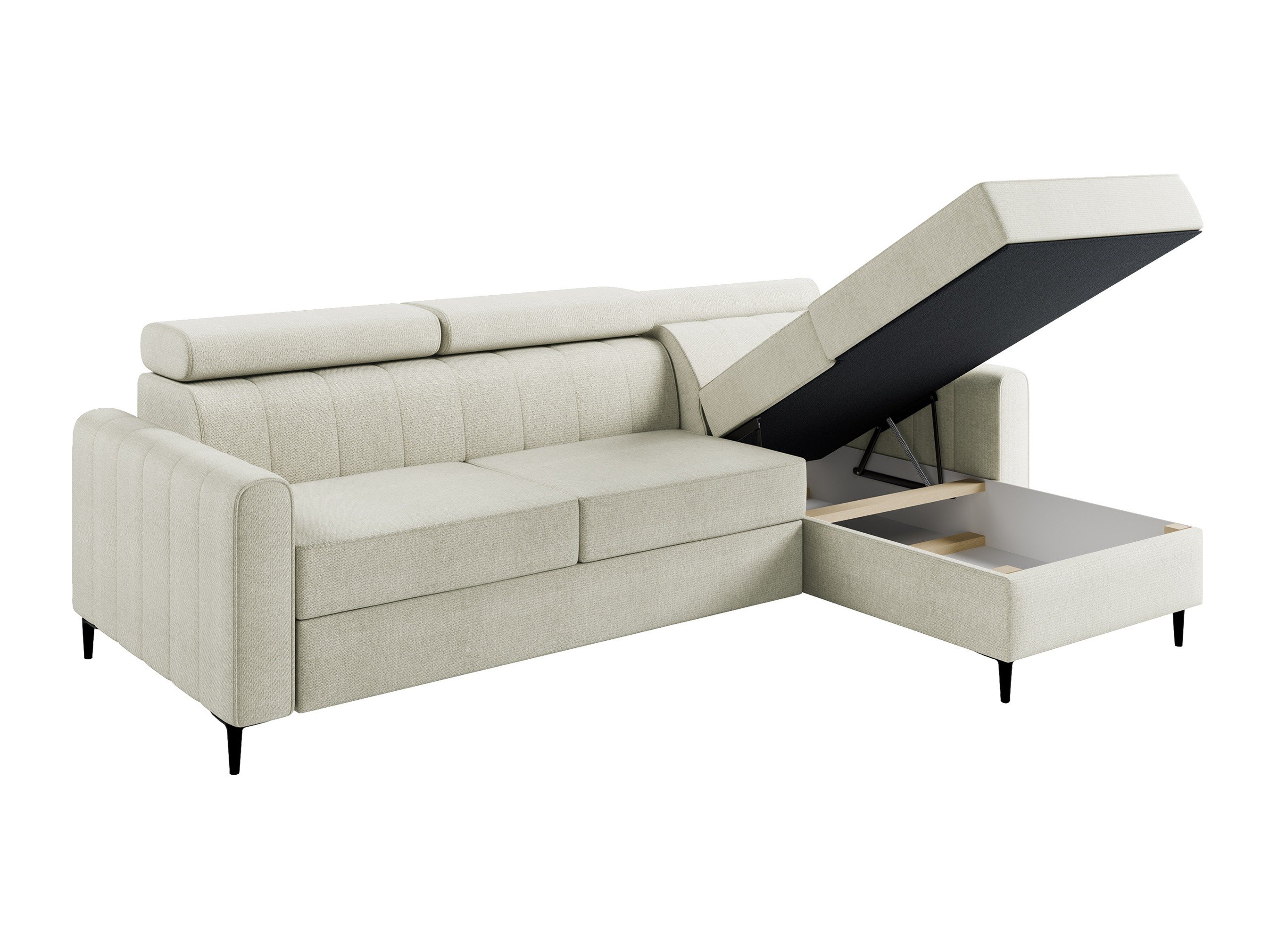 Canapé d'angle Stonecrest 111 (Cruz 15)