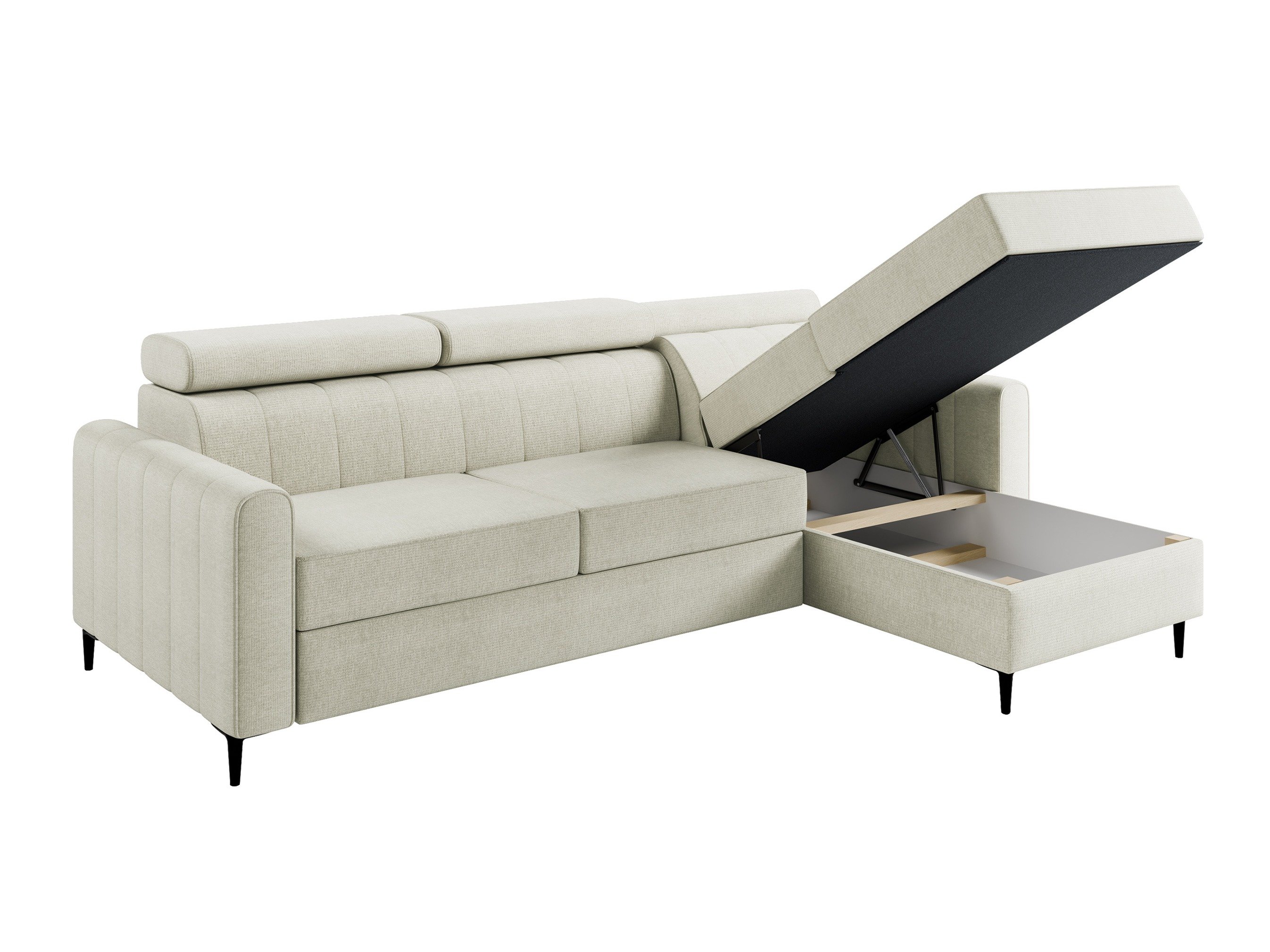 Canapé d'angle Stonecrest 111 (Cruz 79)