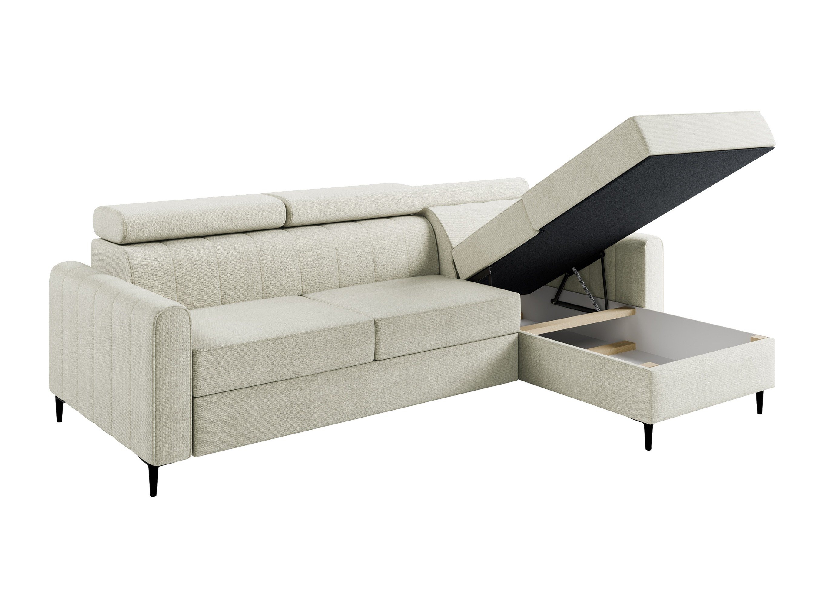 Canapé d'angle Stonecrest 111 (Cruz 97)