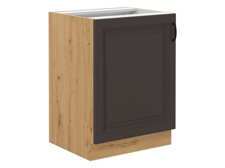 Armoire modulaire avec portes Retro Grey 107