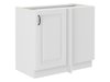 Armoire modulaire avec portes Retro White 100