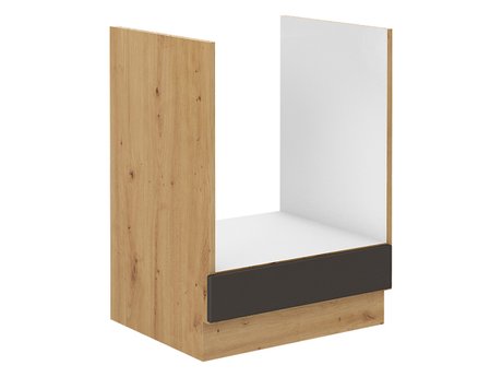Armoire modulaire pour appareils intégrés Retro Grey 109