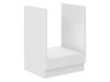 Armoire modulaire pour appareils intégrés Retro White 109