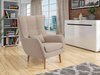 Fauteuil Comfivo Ulmus VI (Lambi 06)