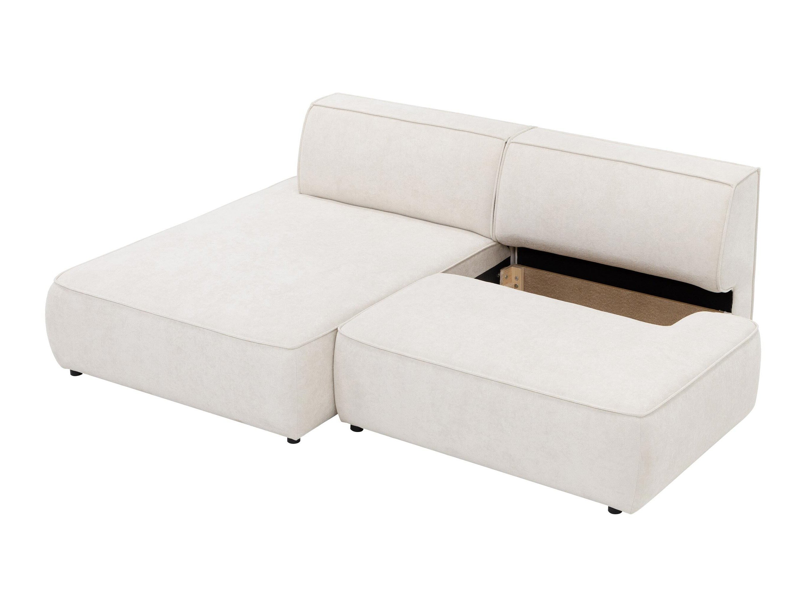 Canapé d'angle Comfivo Soror (Velo 633)