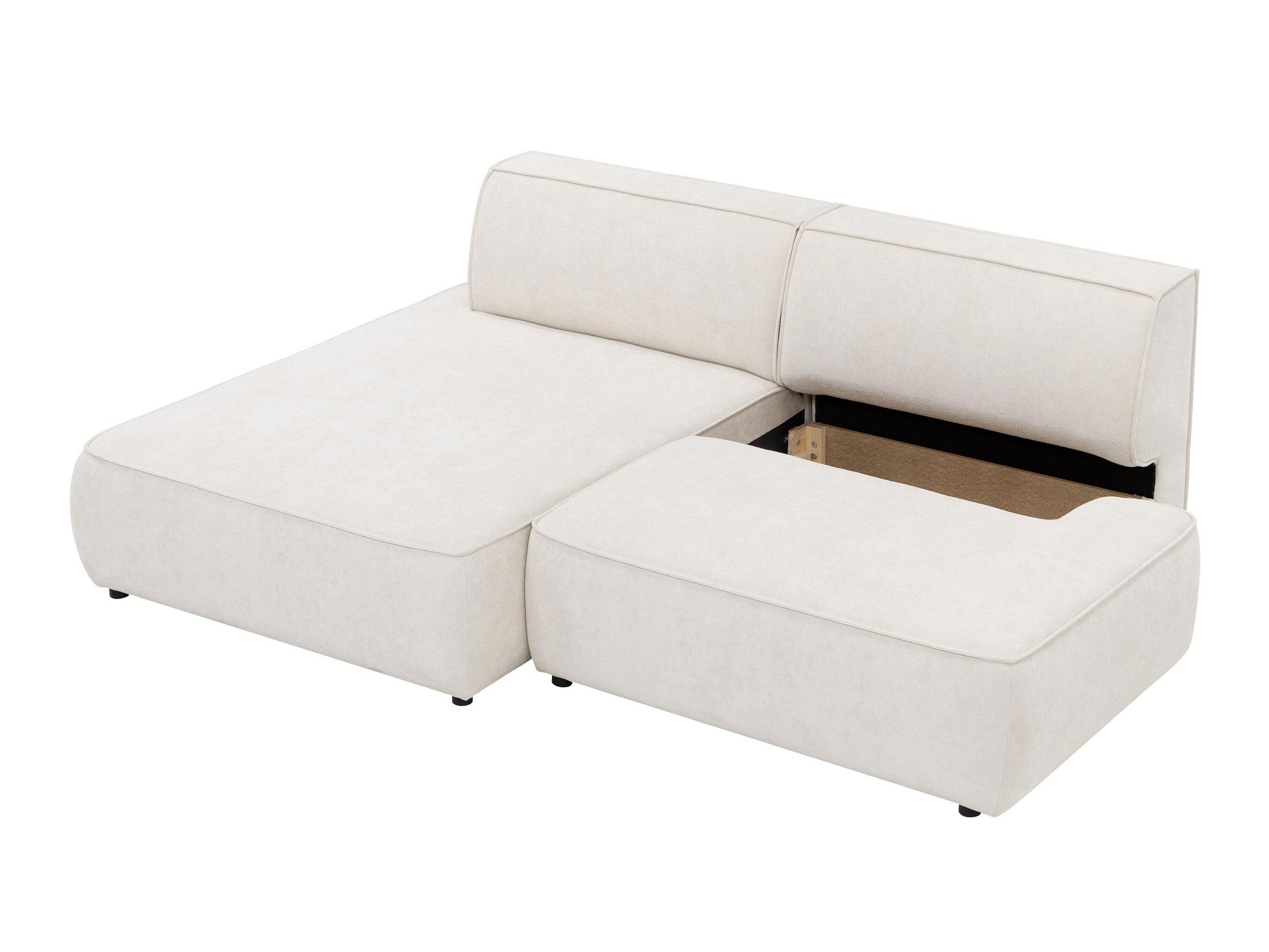 Canapé d'angle Comfivo Soror (Velo 635)