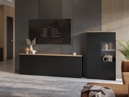 Ensemble de salon Baletu 110