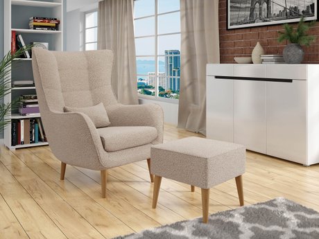 Fauteuil Comfivo Ulmus VII (Lambi 06)