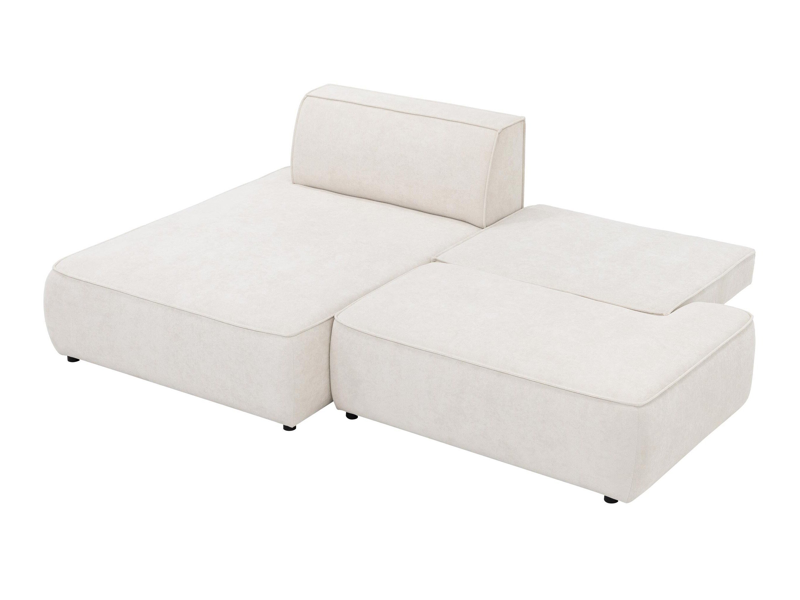 Canapé d'angle Comfivo Soror (Velo 636)