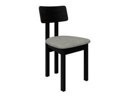 Chaise Victorville 382 (Noir)