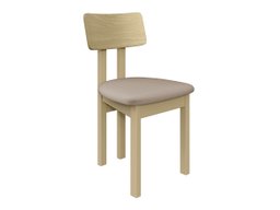 Chaise Victorville 382 (Sonoma chêne)