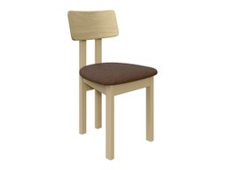 Chaise Victorville 382 (Sonoma chêne)