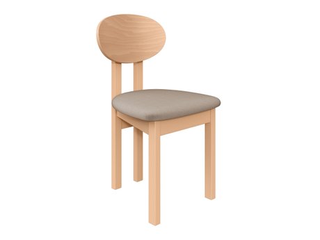 Chaise Victorville 383 (Chêne Artisan)