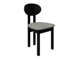 Chaise Victorville 383 (Noir)