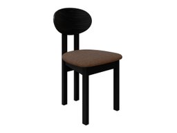 Chaise Victorville 383 (Noir)