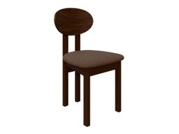 Chaise Victorville 383 (Noyer)