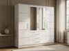 Armoire Dortivu (Blanc)