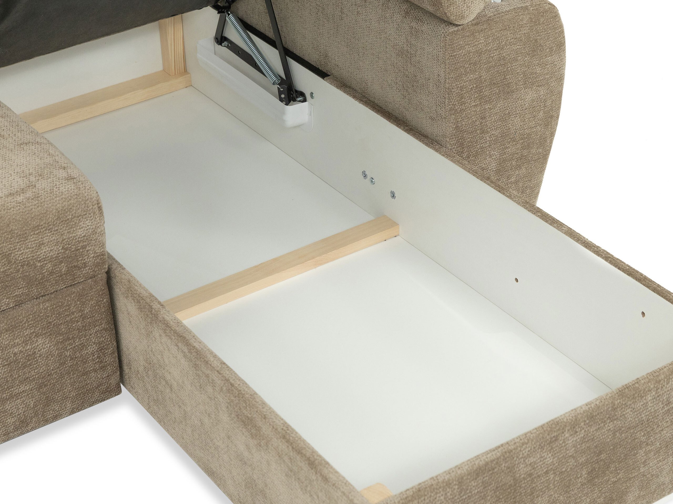 Canapé d'angle Columbus 252 (Margo 227.09)