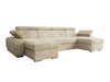 Canapé d'angle Columbus 253 (Lumo 30)