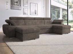 Canapé d'angle Columbus 253 (Lumo 40)