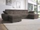 Canapé d'angle Columbus 253 (Lumo 40)