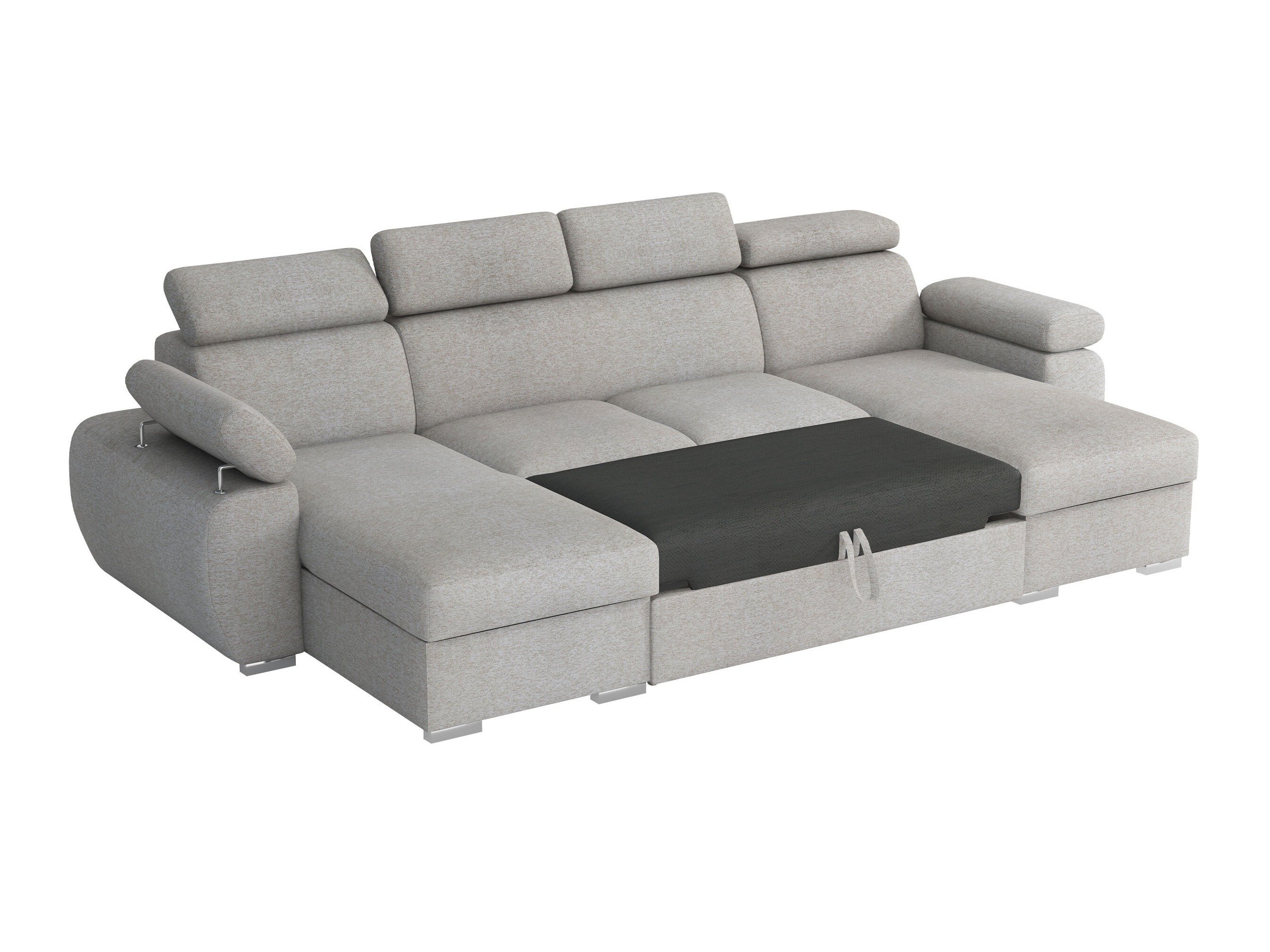 Canapé d'angle Columbus 253 (Lumo 40)