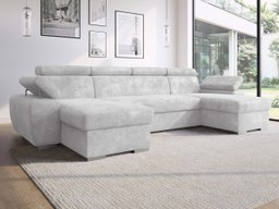 Canapé d'angle Columbus 253 (Lumo 65)