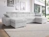Canapé d'angle Columbus 253 (Lumo 65)