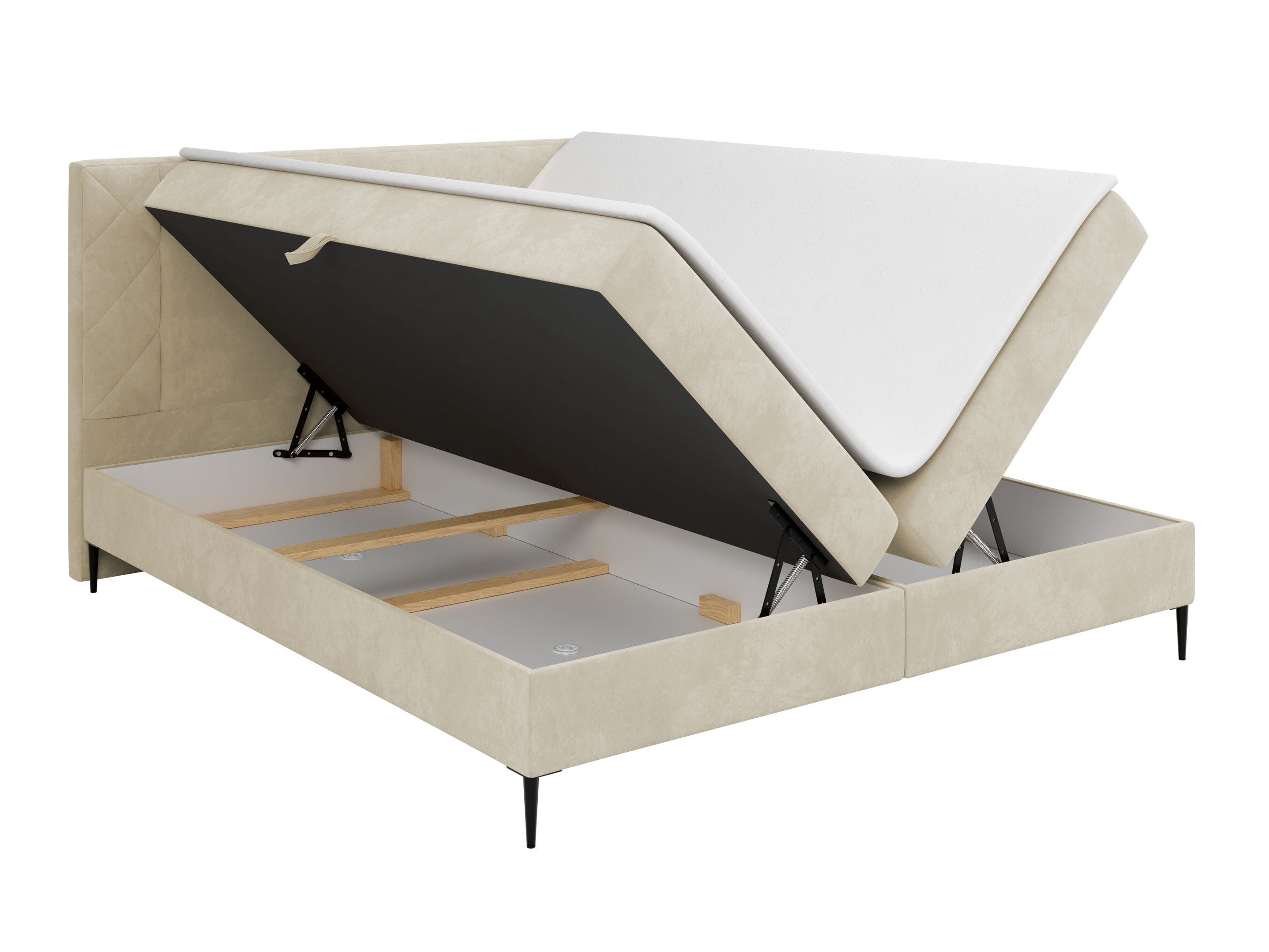 Lit boxspring Providence 200 (Polo 875)