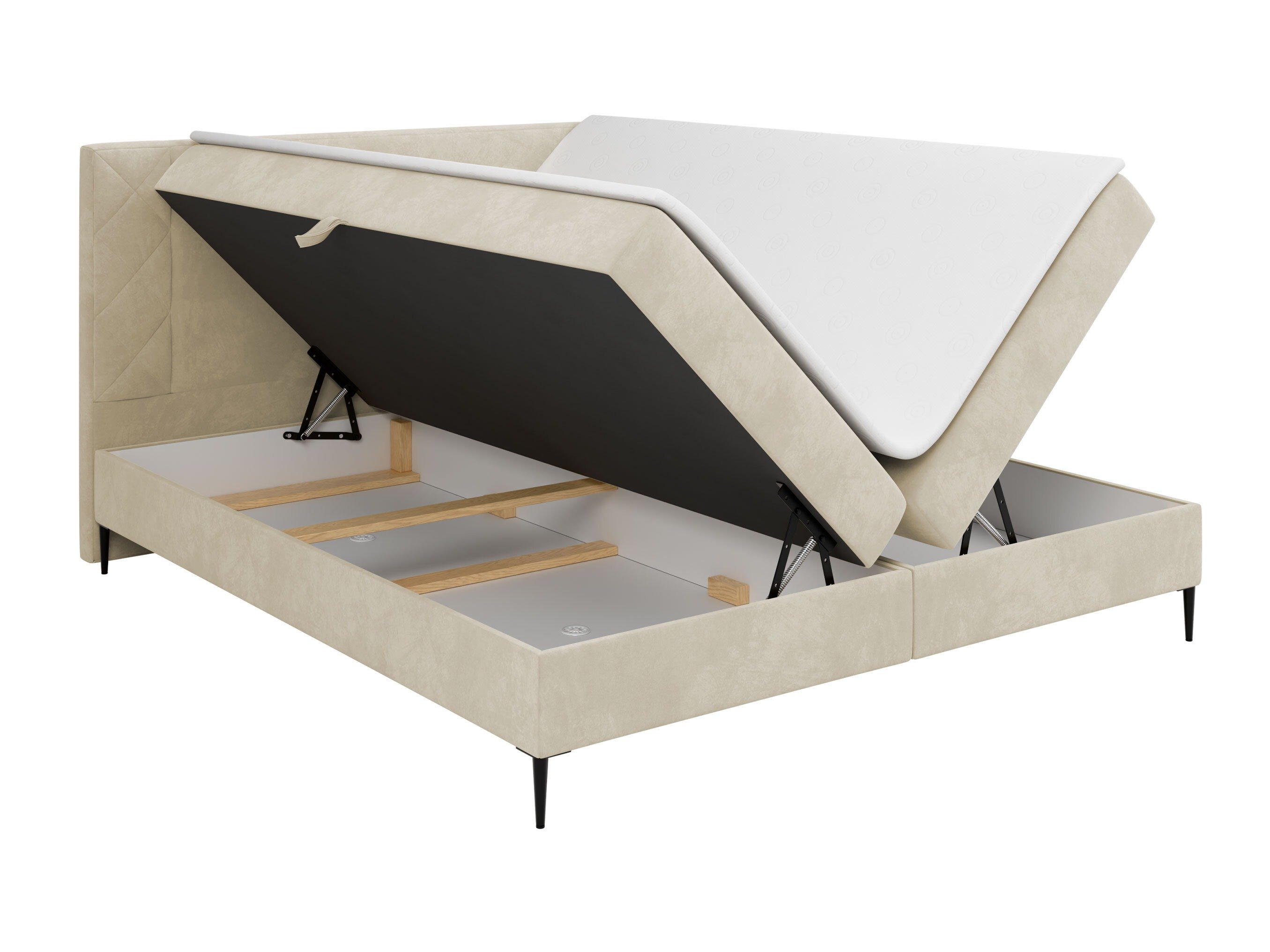 Lit boxspring Providence 200 (Polo 877)