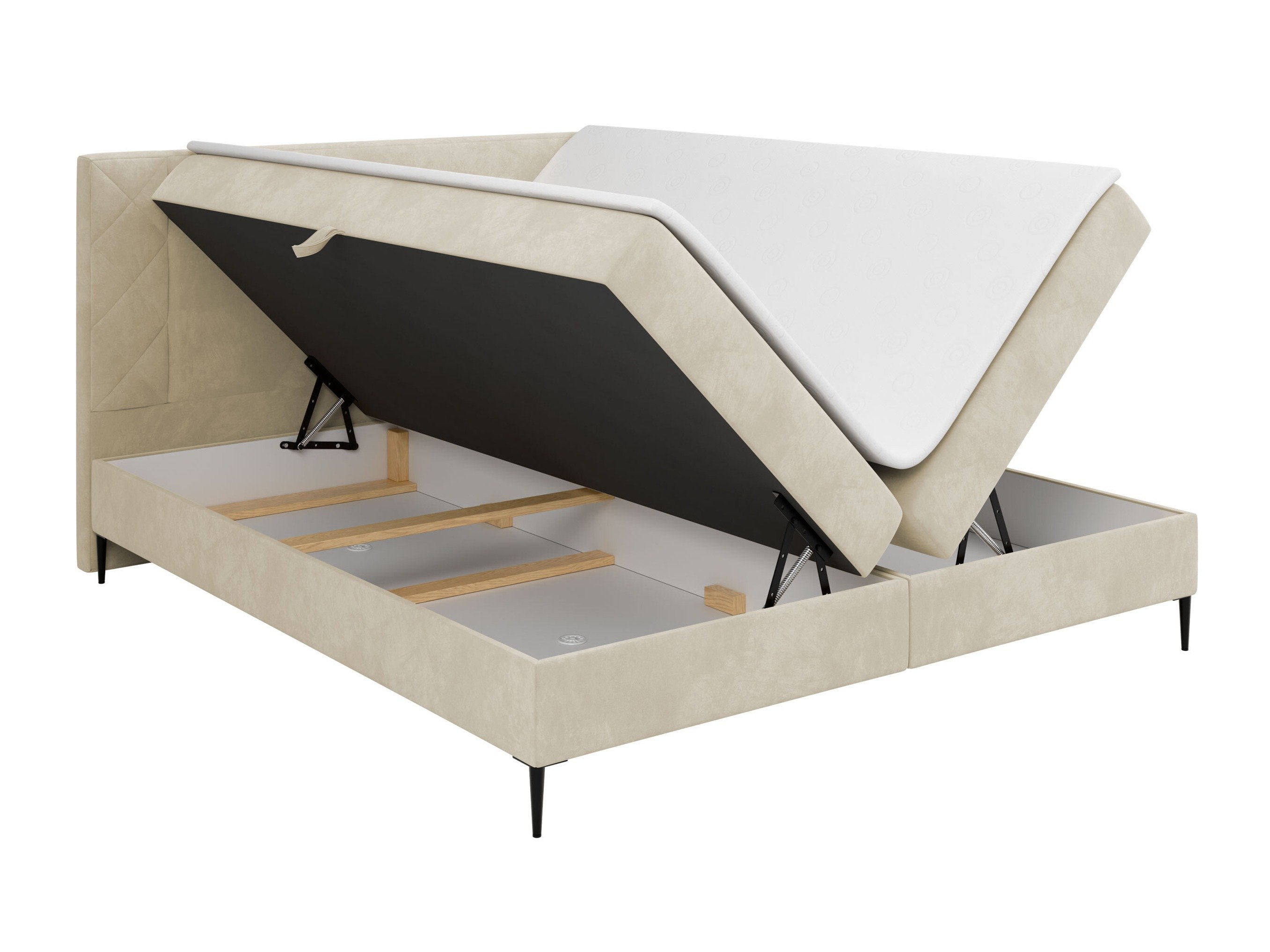 Lit boxspring Providence 200 (Polo 894)