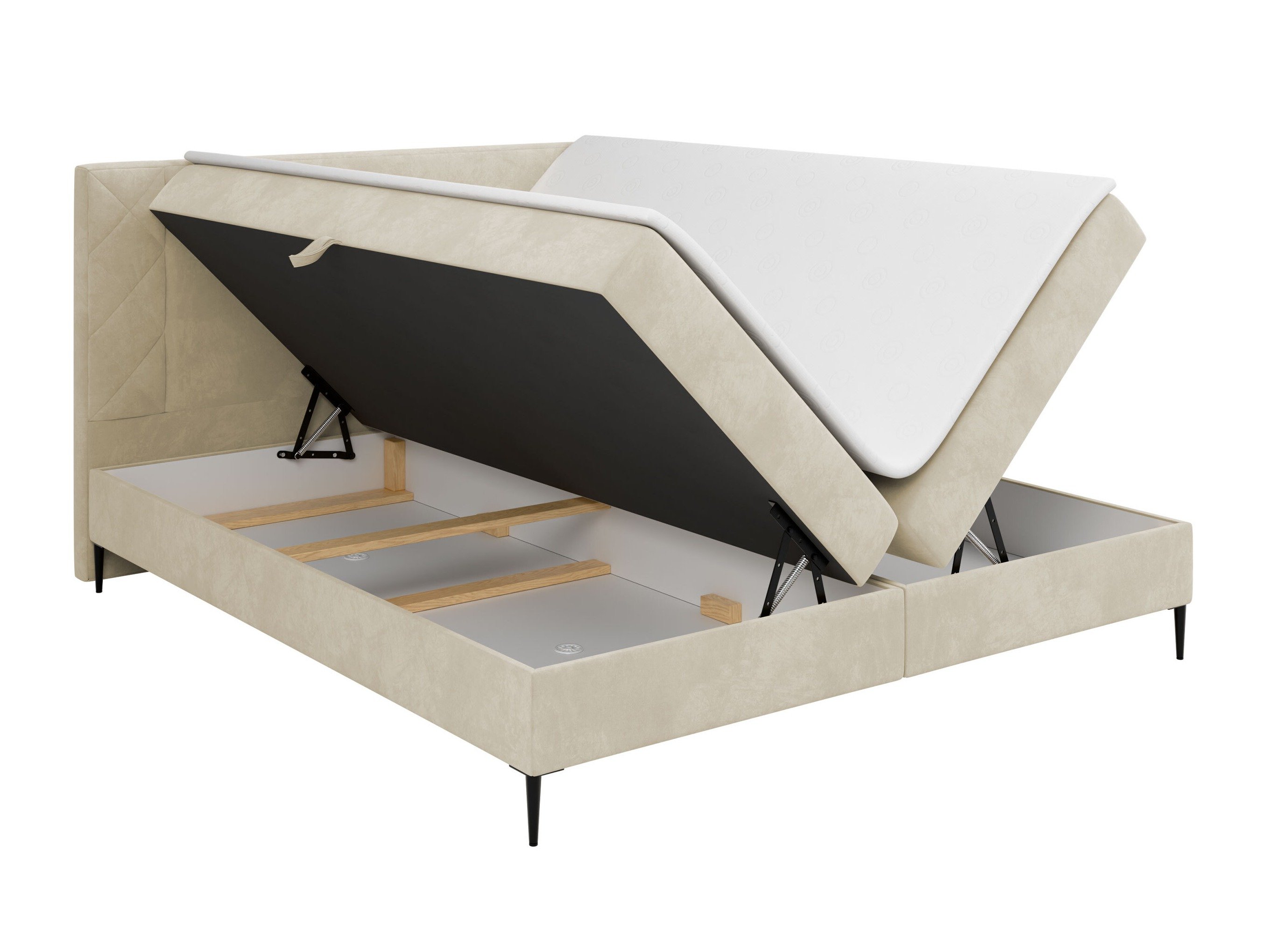 Lit boxspring Providence 200 (Polo 894)