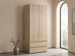 Armoire Cirdora 101 (Sonoma chêne)
