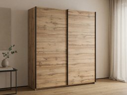 Armoire Livevaro 109 (Chêne wotan)
