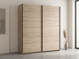Armoire Livevaro 109 (Sonoma chêne)