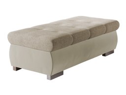 Banc rembourré Comfivo Nitor I (Magic Velvet 2201 + Matana 17)