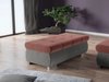 Banc rembourré Comfivo Nitor I (Magic Velvet 2217 + Magic Velvet 2258)