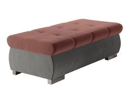 Banc rembourré Comfivo Nitor I (Magic Velvet 2217 + Magic Velvet 2258)
