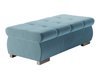 Banc rembourré Comfivo Nitor I (Magic Velvet 2260)