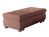 Banc rembourré Comfivo Nitor I (Uttario Velvet 2955)