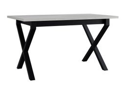 Table Victorville 300 (Blanc + Noir)