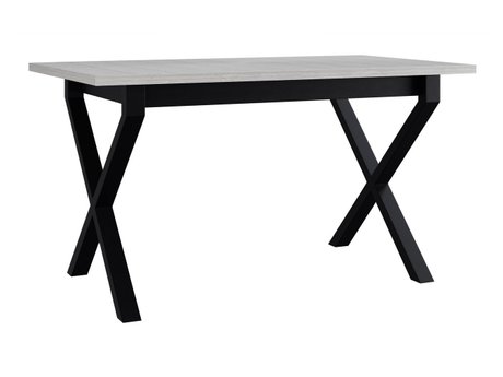 Table Victorville 300 (Blanc + Noir)