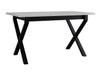 Table Victorville 300 (Blanc + Noir)
