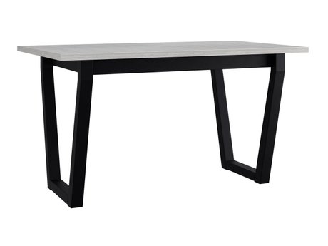 Table Victorville 301 (Blanc + Noir)