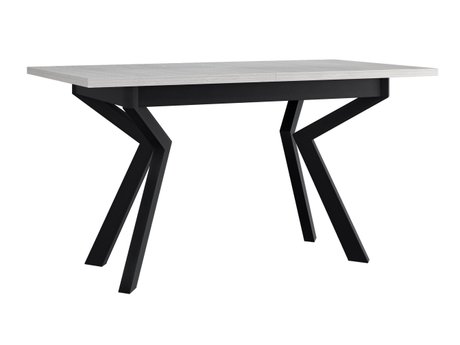 Table Victorville 328 (Blanc + Noir)