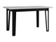 Table Victorville 354 (Blanc + Noir)