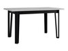 Table Victorville 354 (Blanc + Noir)
